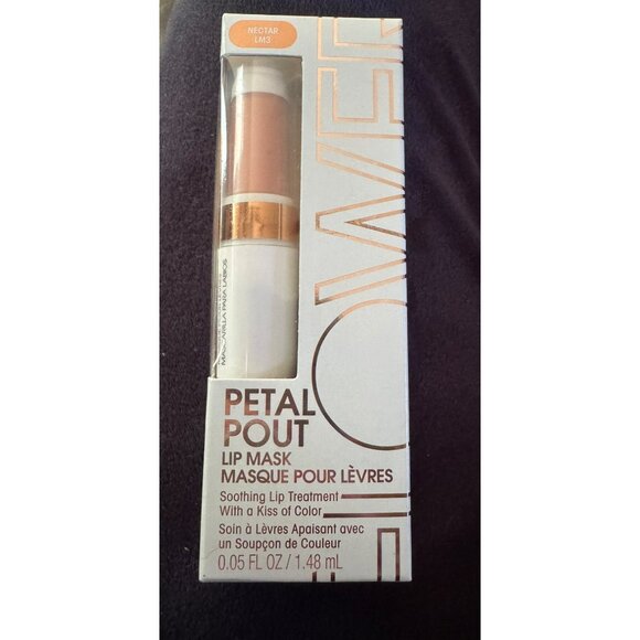 Flower Petal Pout “ Nectar” LM3 Lop Mask NWB Drew Barrymore - Picture 1 of 5